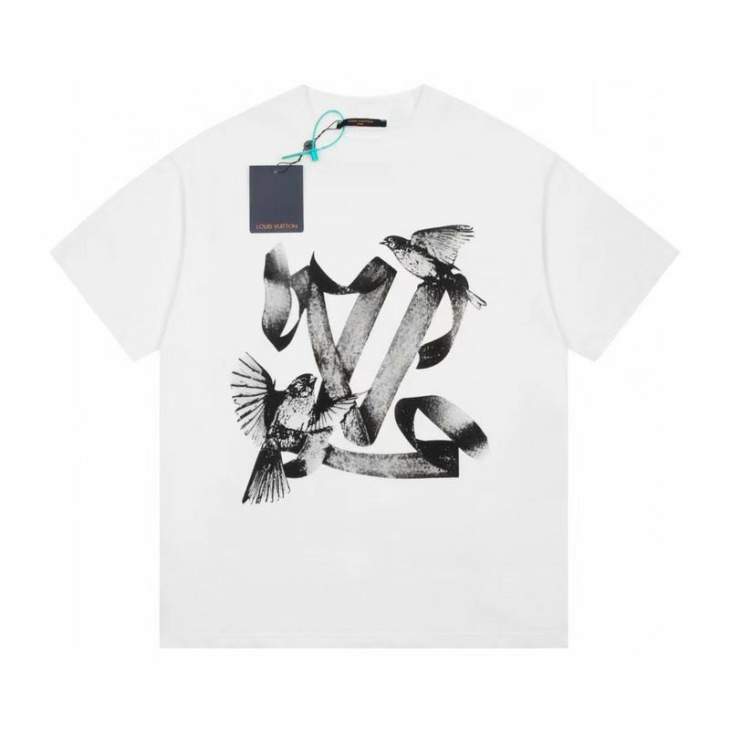 Picture of Louis Vuitton T Shirts Short _SKULVXS-LmptxL00166936